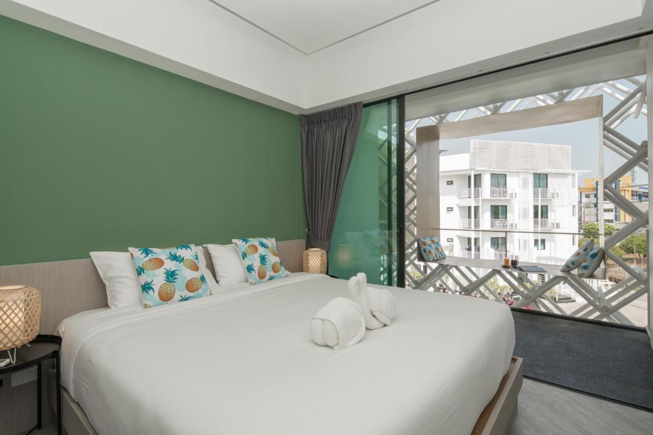 Yanud Residence Phuket Luaran gambar