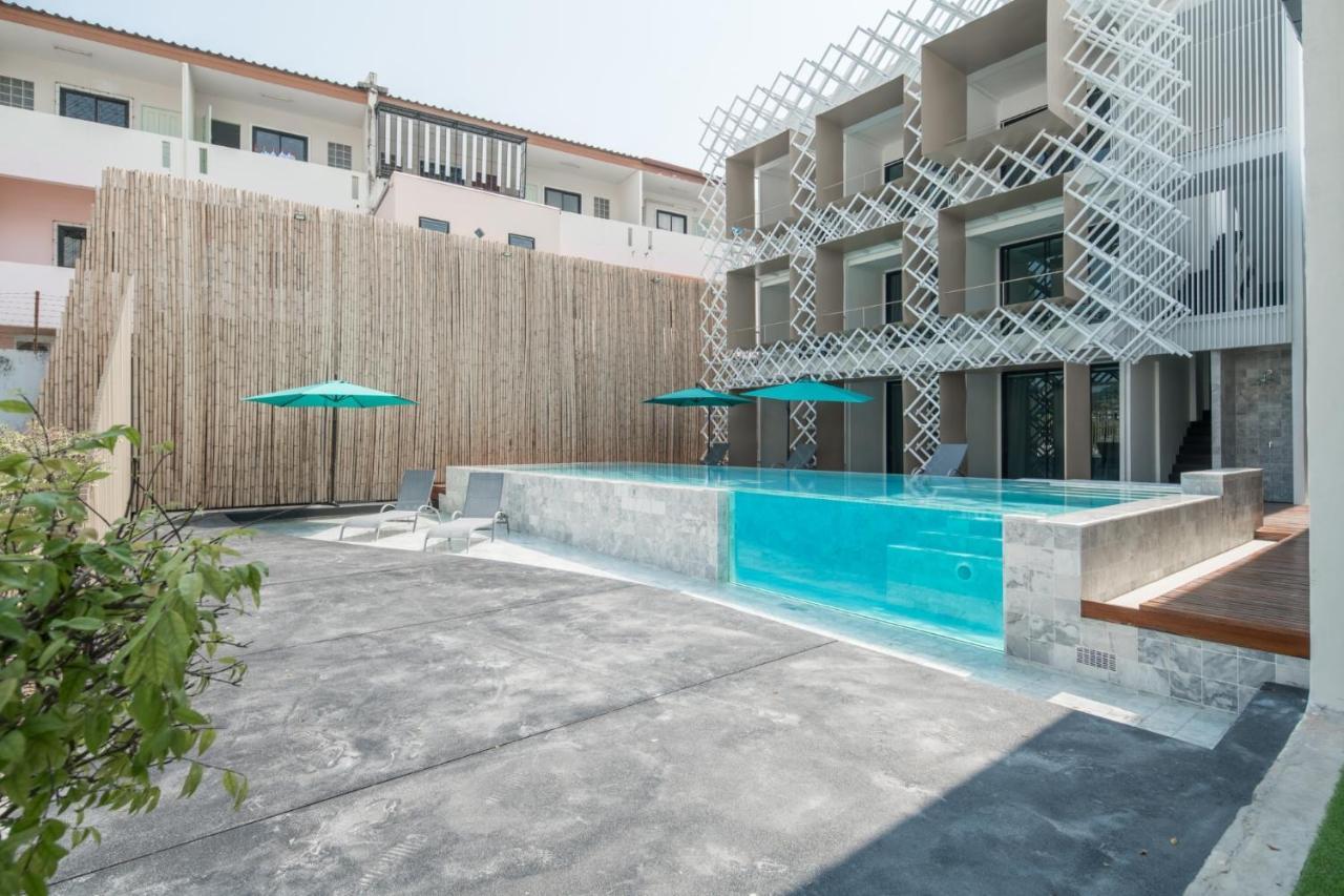 Yanud Residence Phuket Luaran gambar