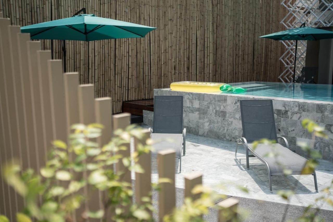 Yanud Residence Phuket Luaran gambar