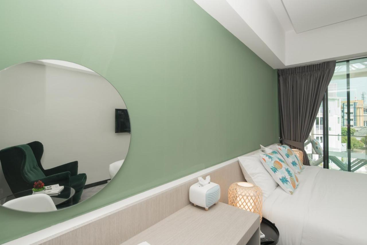 Yanud Residence Phuket Luaran gambar