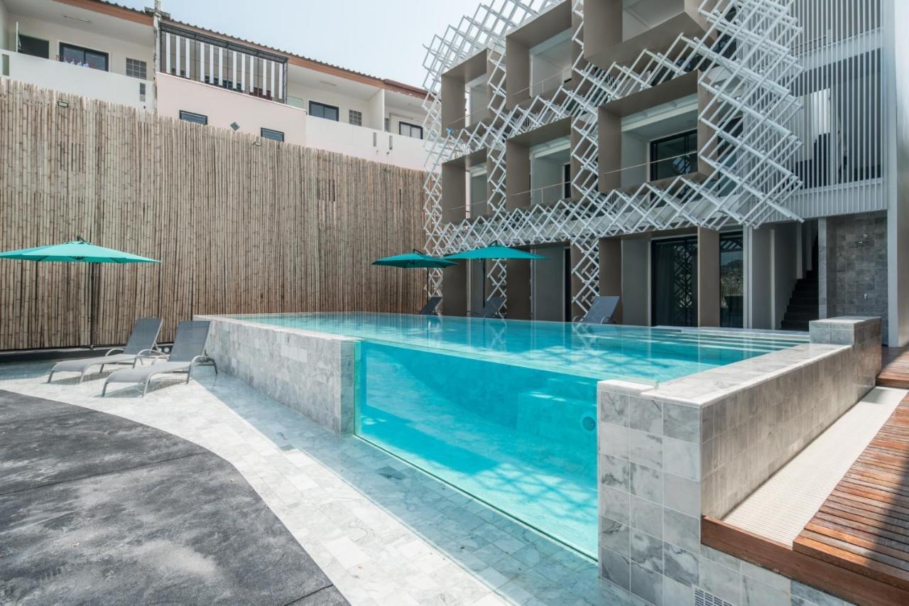 Yanud Residence Phuket Luaran gambar