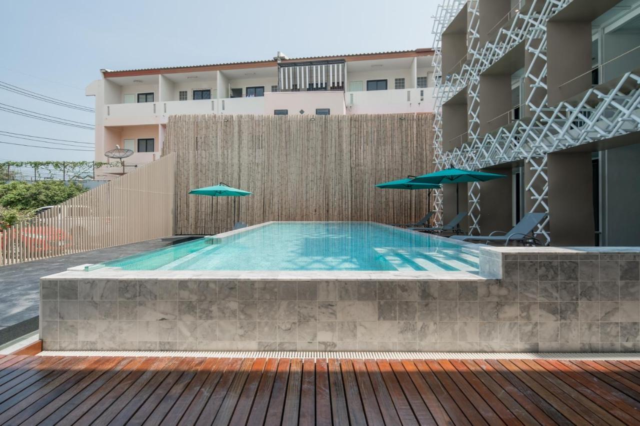 Yanud Residence Phuket Luaran gambar