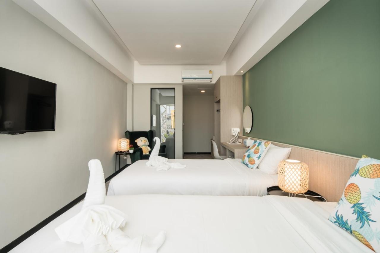 Yanud Residence Phuket Luaran gambar