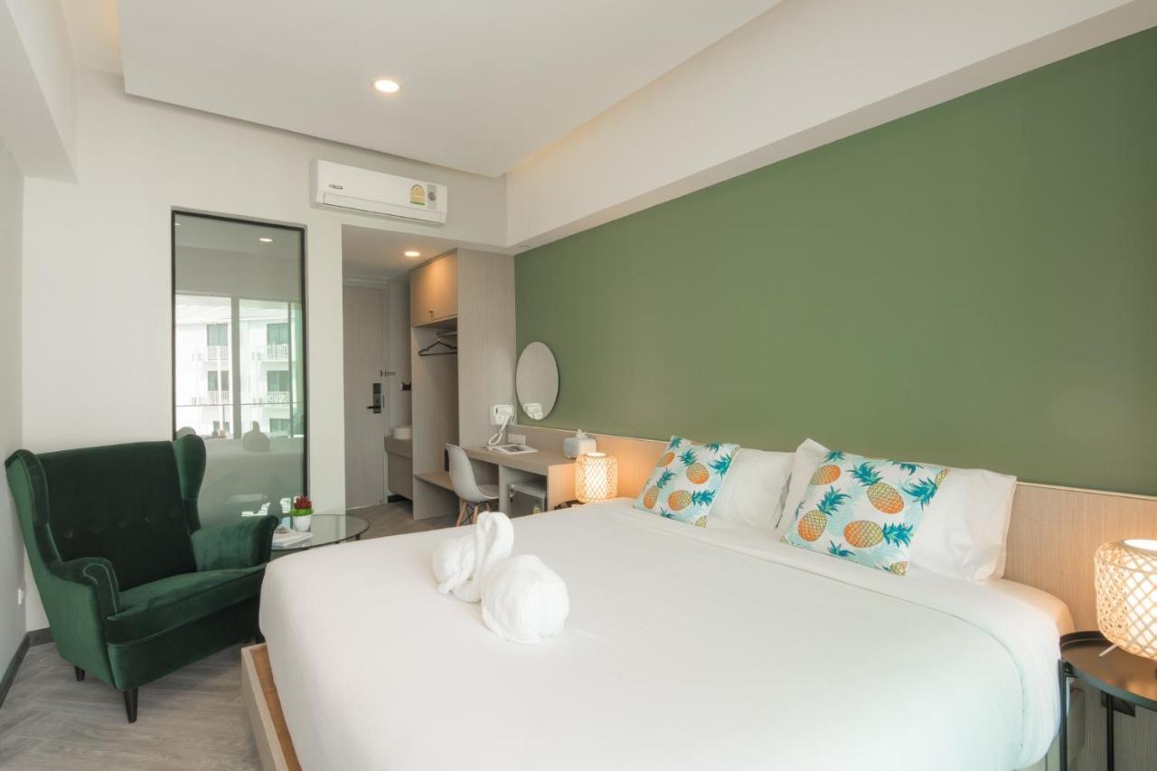 Yanud Residence Phuket Luaran gambar