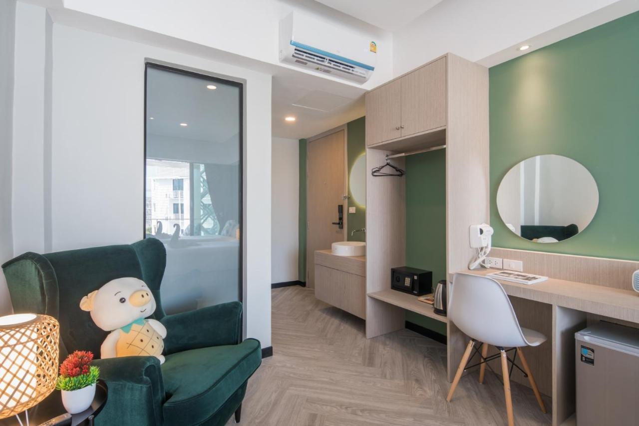 Yanud Residence Phuket Luaran gambar