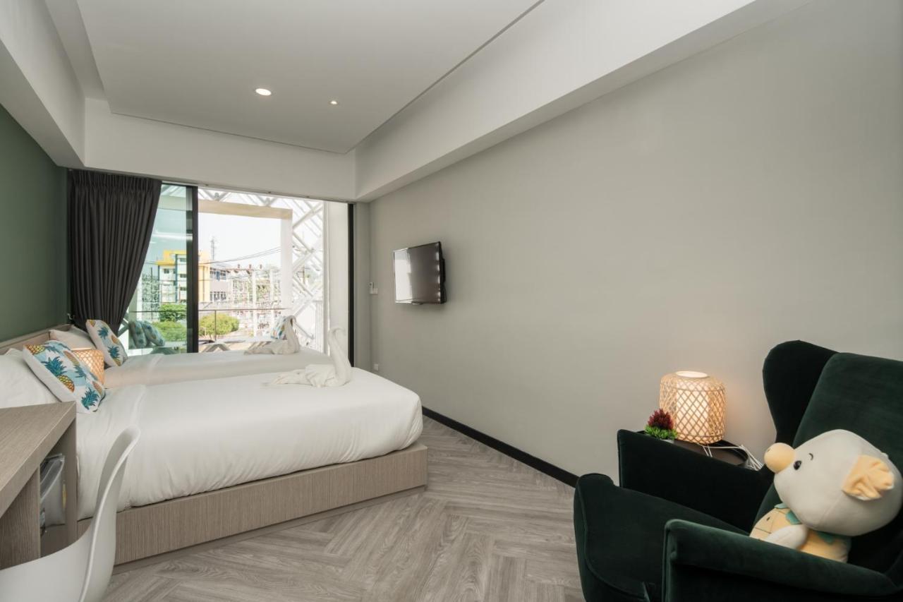 Yanud Residence Phuket Luaran gambar
