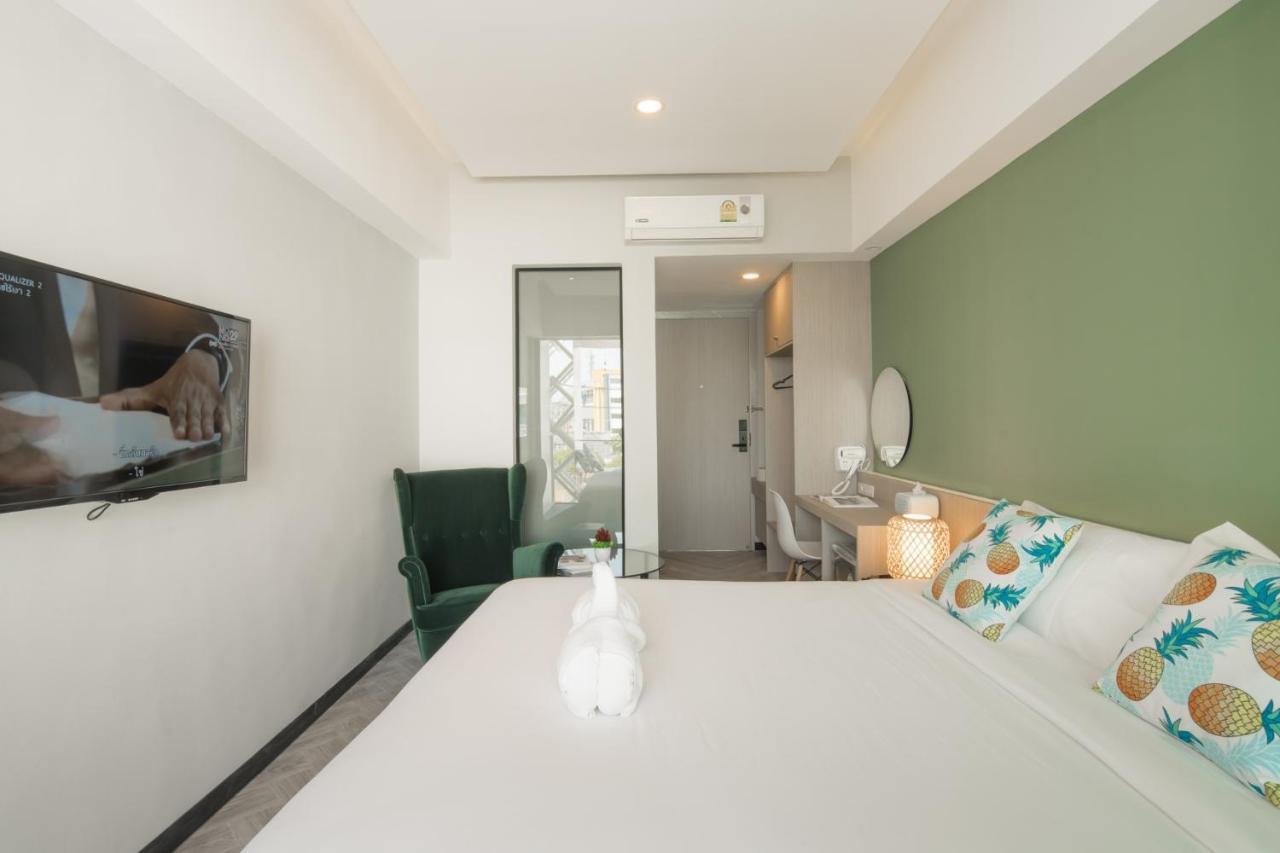 Yanud Residence Phuket Luaran gambar