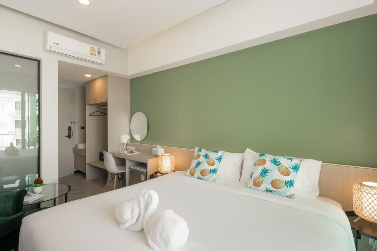 Yanud Residence Phuket Luaran gambar