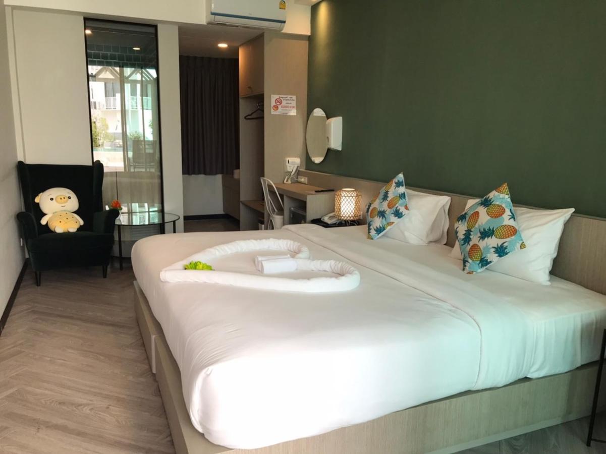 Yanud Residence Phuket Luaran gambar