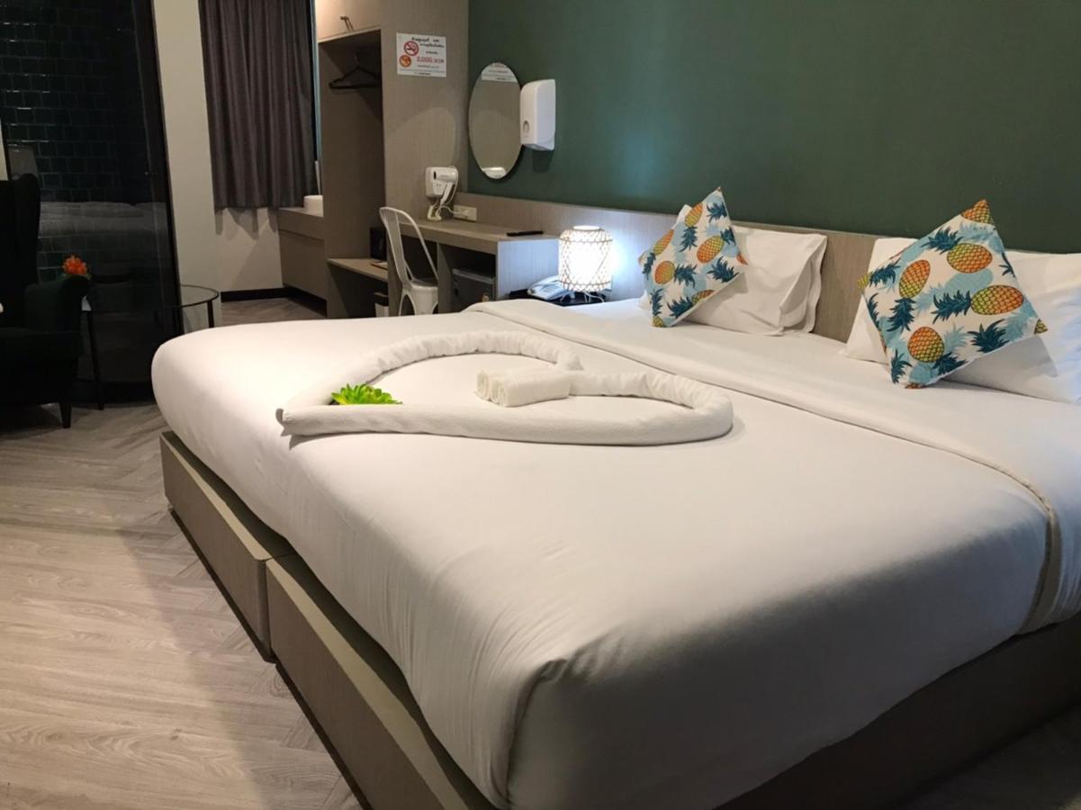 Yanud Residence Phuket Luaran gambar