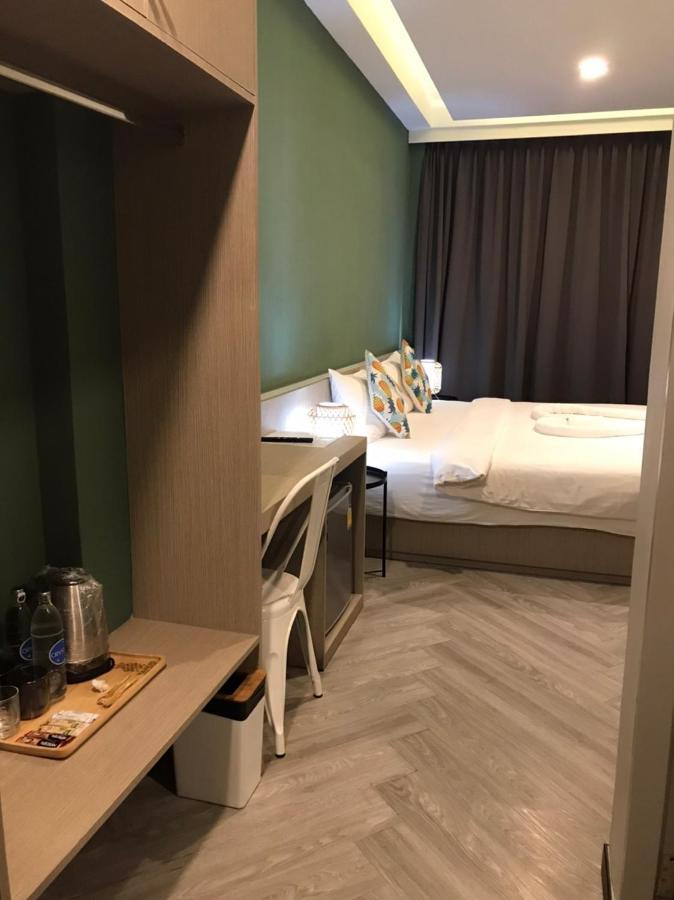 Yanud Residence Phuket Luaran gambar